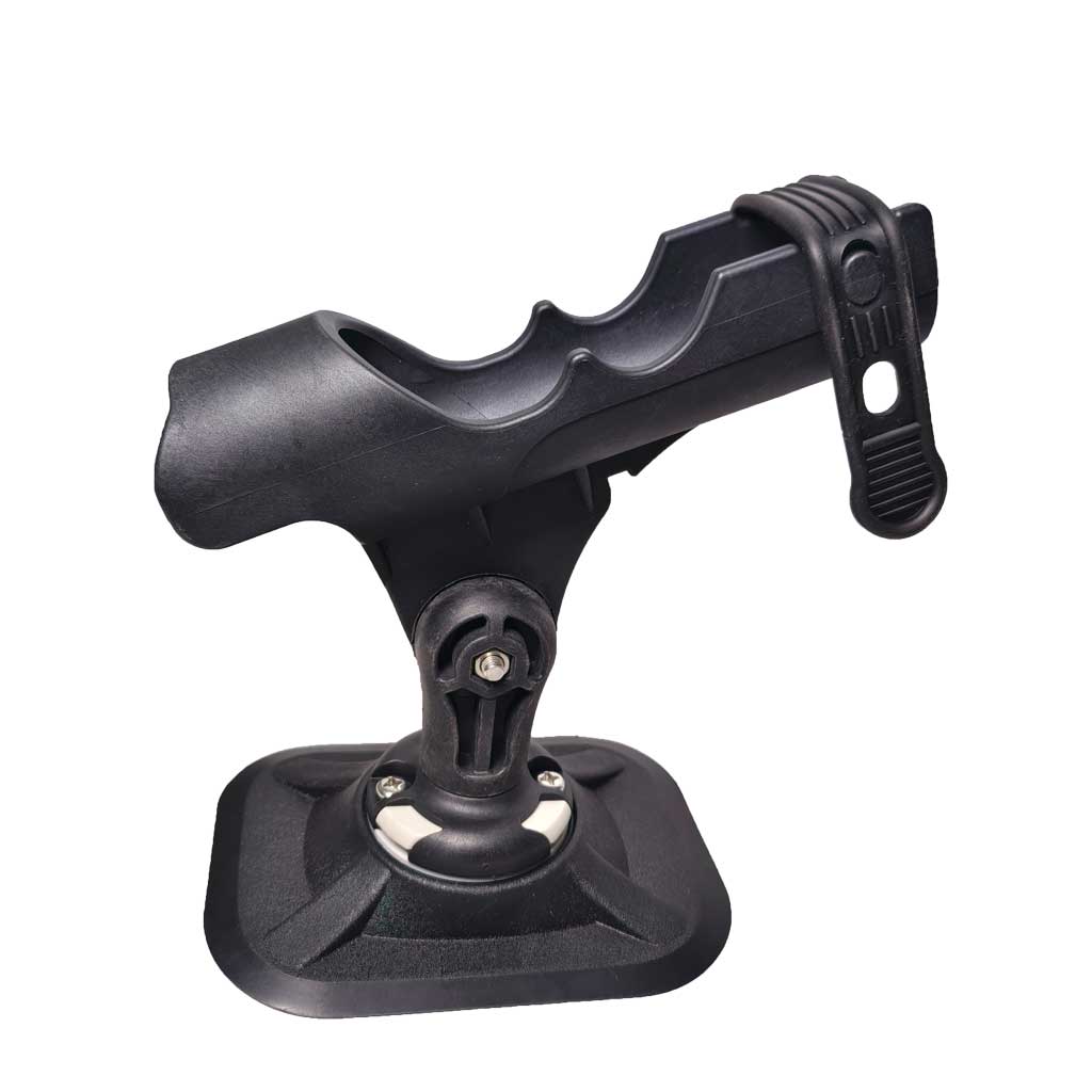 Fishing Kayak Rod Holder - Suporte Inflável de PVC para Vara