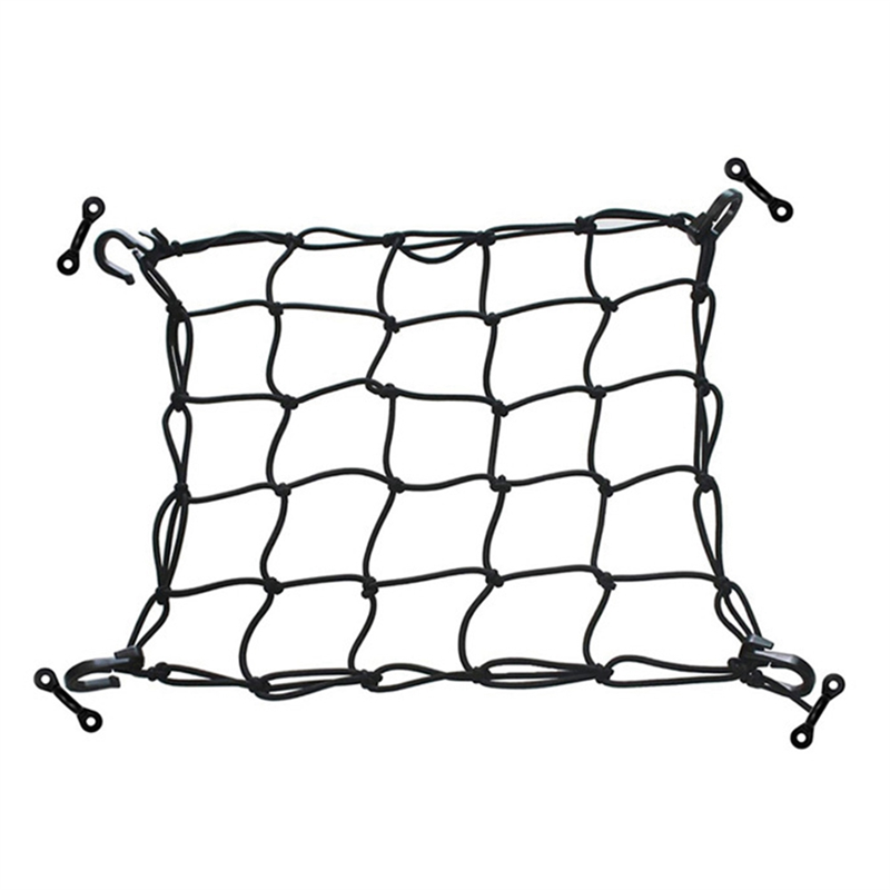 Fishing Kayak Crate - Deck carga malha rede com amarração