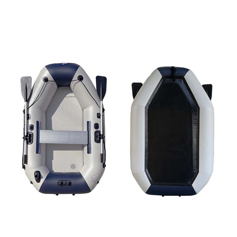 Fishing Kayak Inflatable - Barco Inflável e Caiaque de 1,2mm