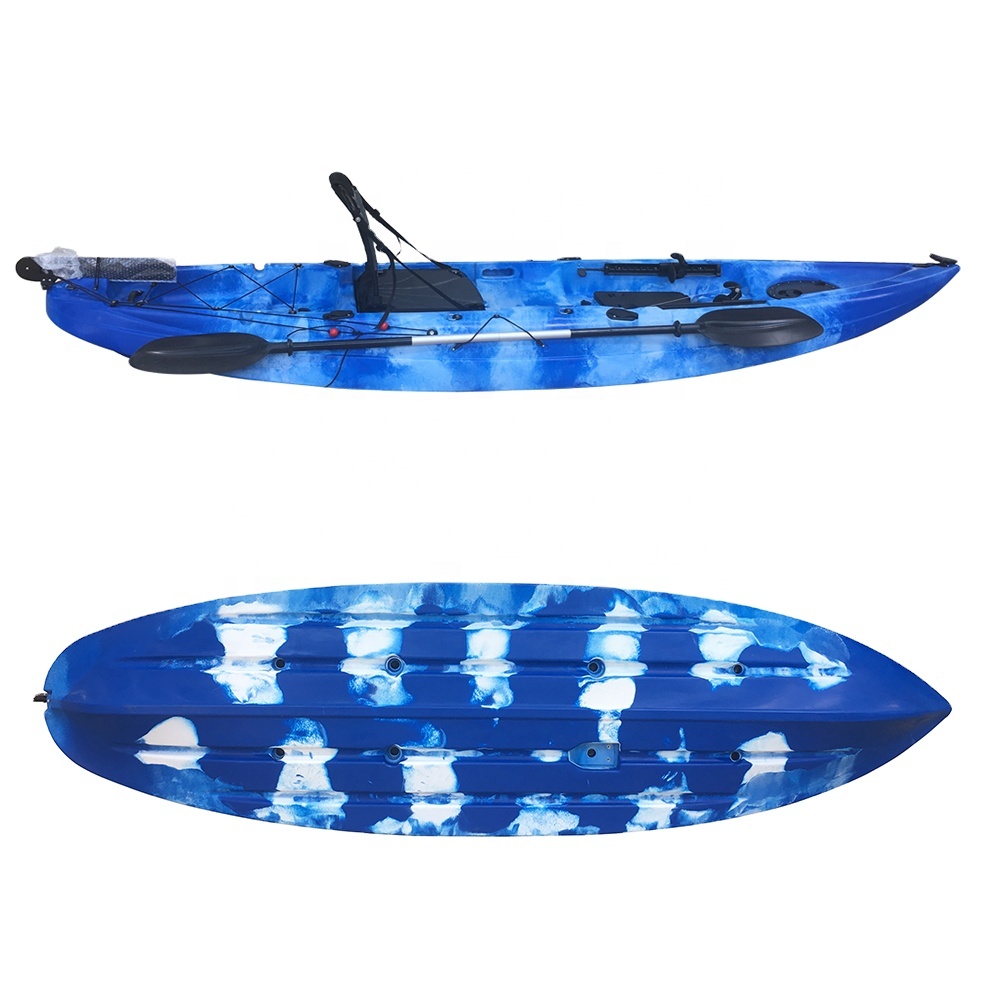 Fishing Kayak Sit In - Um adulto e um filho ou