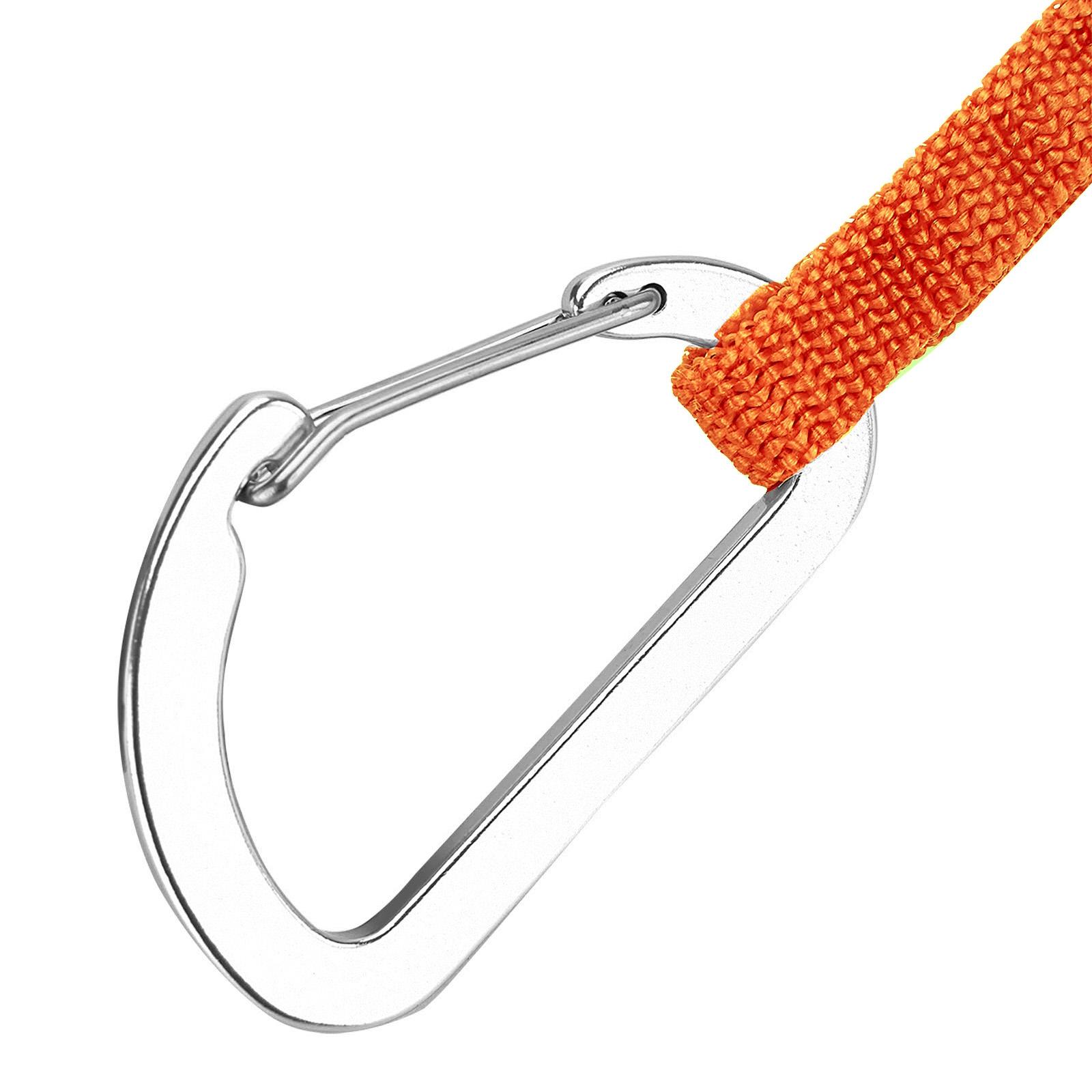 Fishing Kayak Paddle Leash - Corda de Segurança Elástica de Nylon