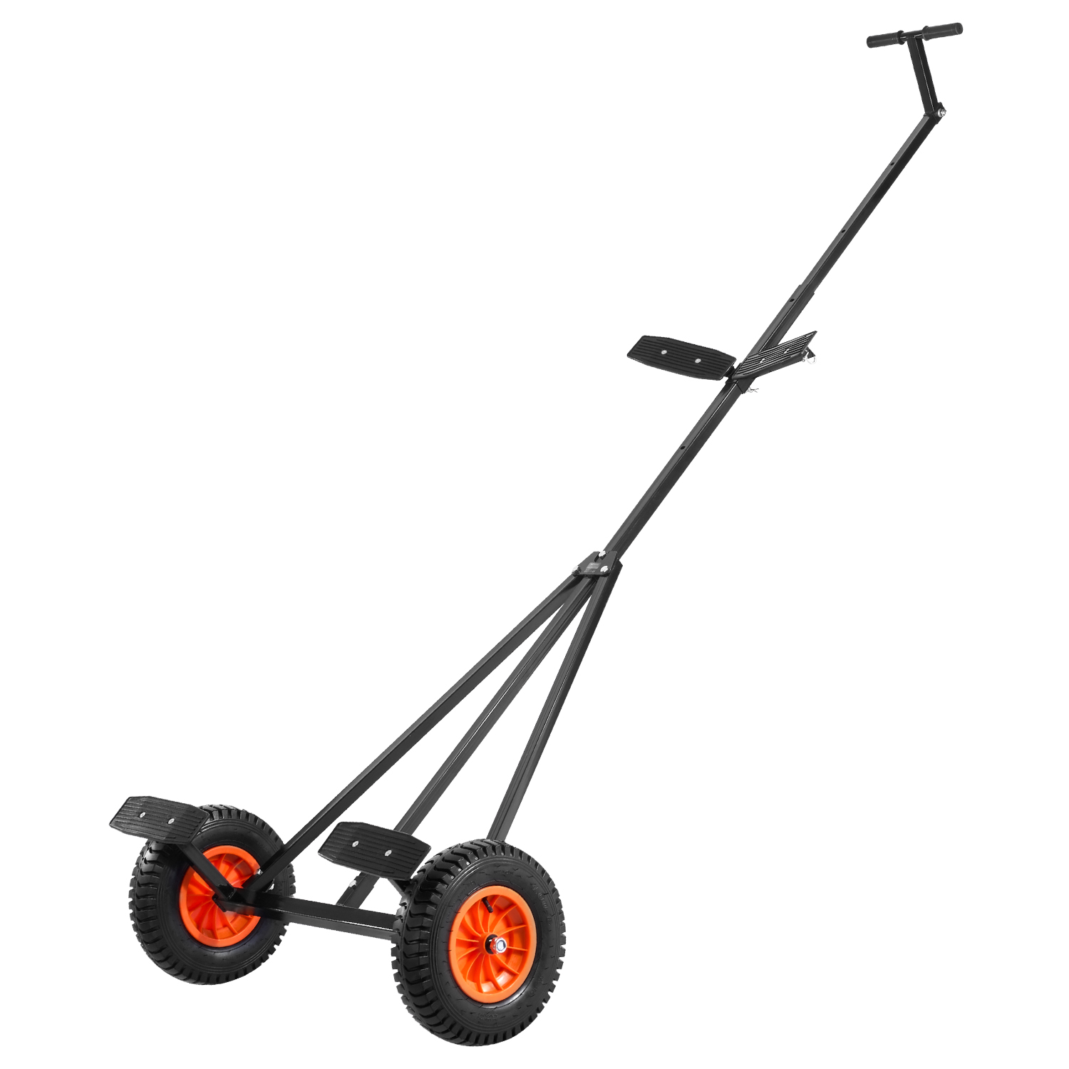 Fishing Kayak Cart - SucceBuy 420lbs Barco Trailer Dolly Mover
