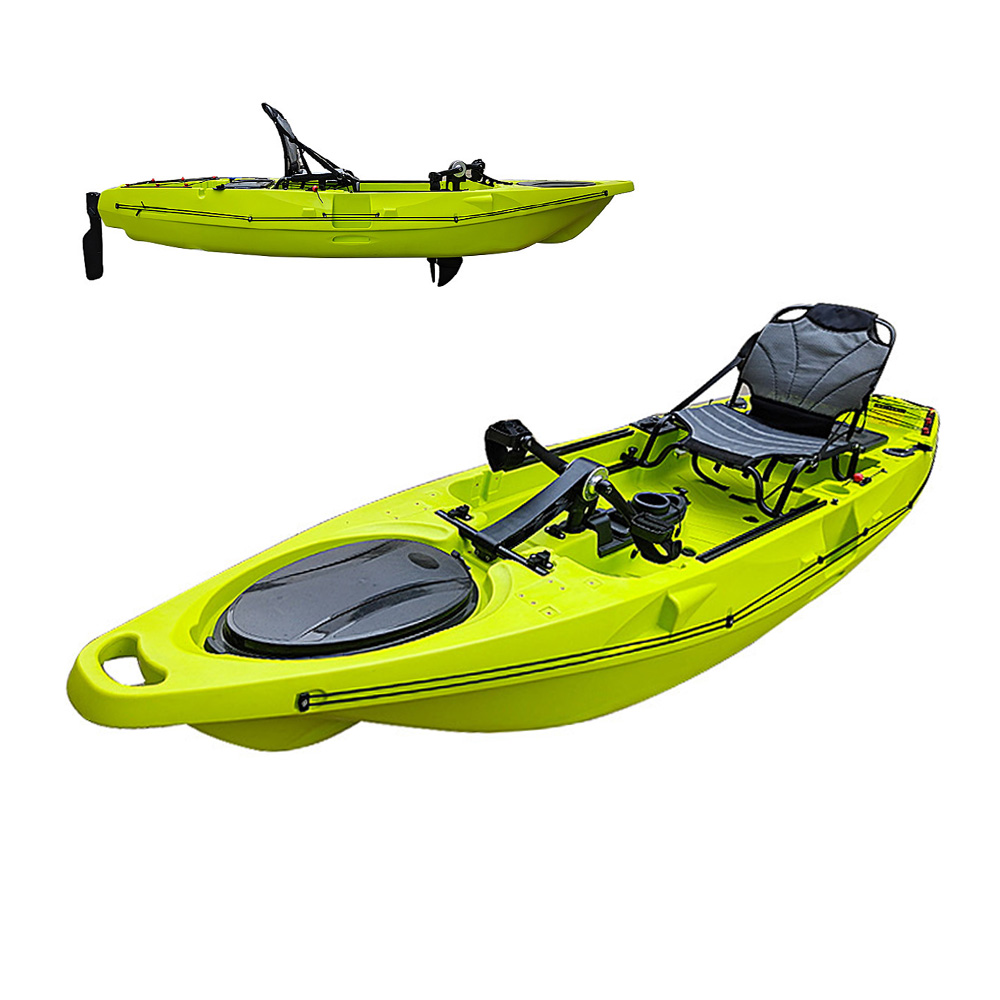 Fishing Kayak Trolling Motor - Caiaque de Pesca Motorizado de 10,5