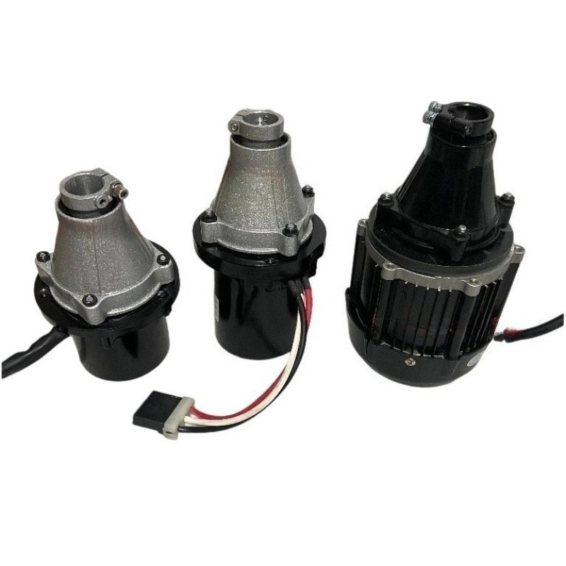 Fishing Kayak Sit On Top - Motor de popa sem escova, 12-60v,