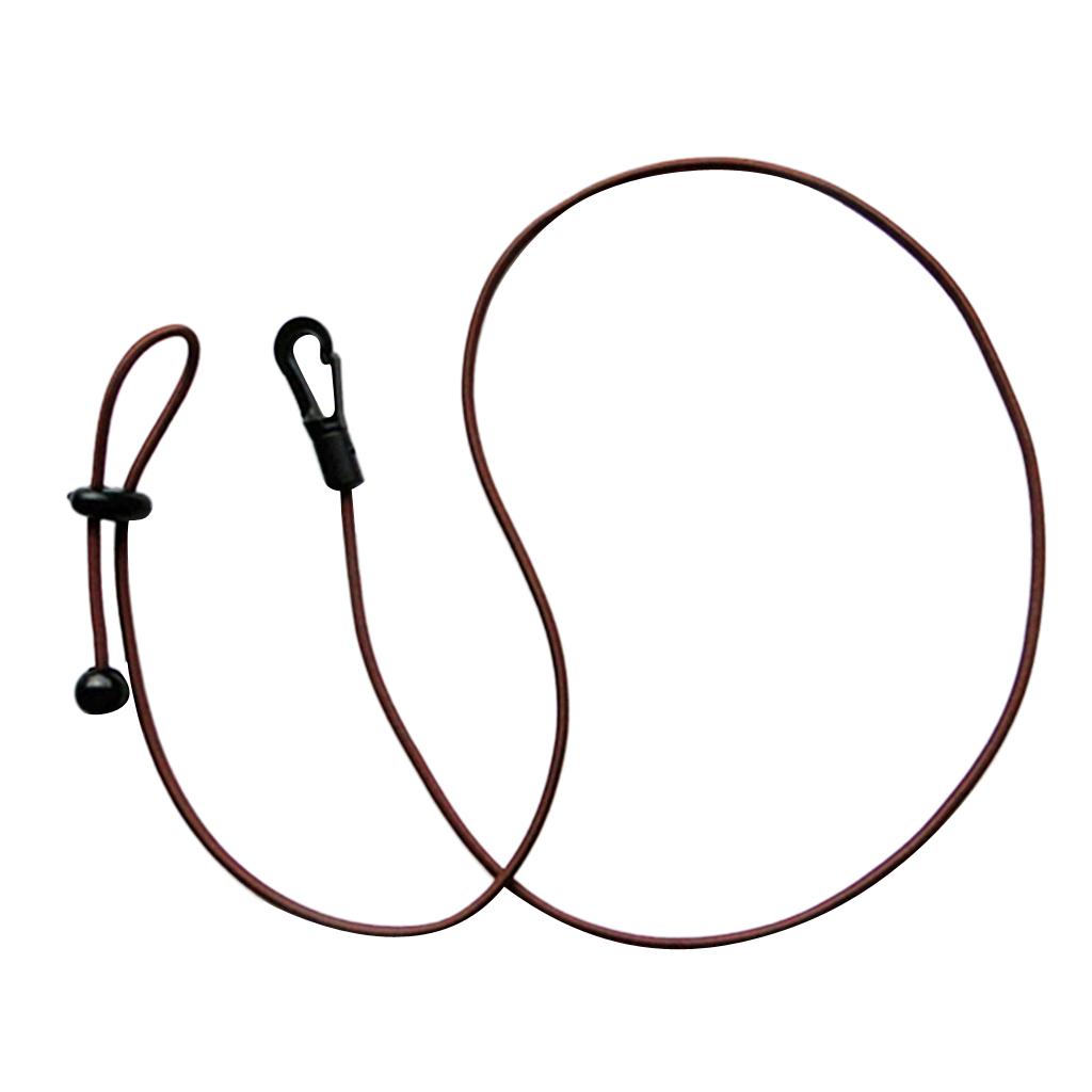 Fishing Kayak Paddle Leash - Corda Elástica para Remo de Caiaque,