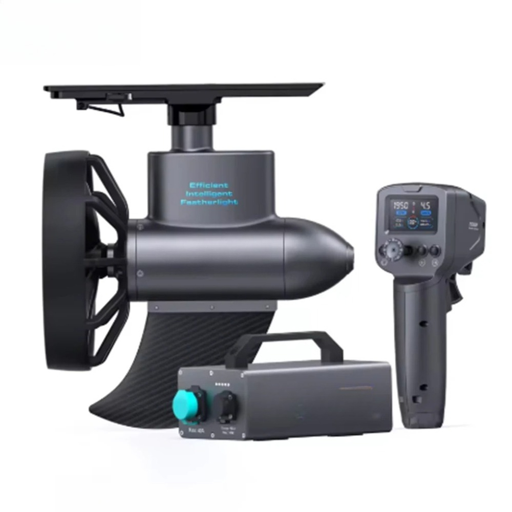 Fishing Kayak Trolling Motor - Motor Elétrico YS Smart Drive para