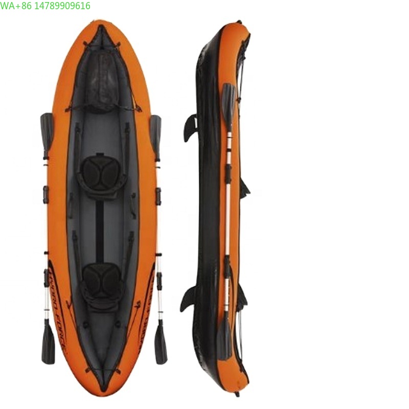 Fishing Kayak Inflatable - Barcos Infláveis PVC, Canoas e Caiaques