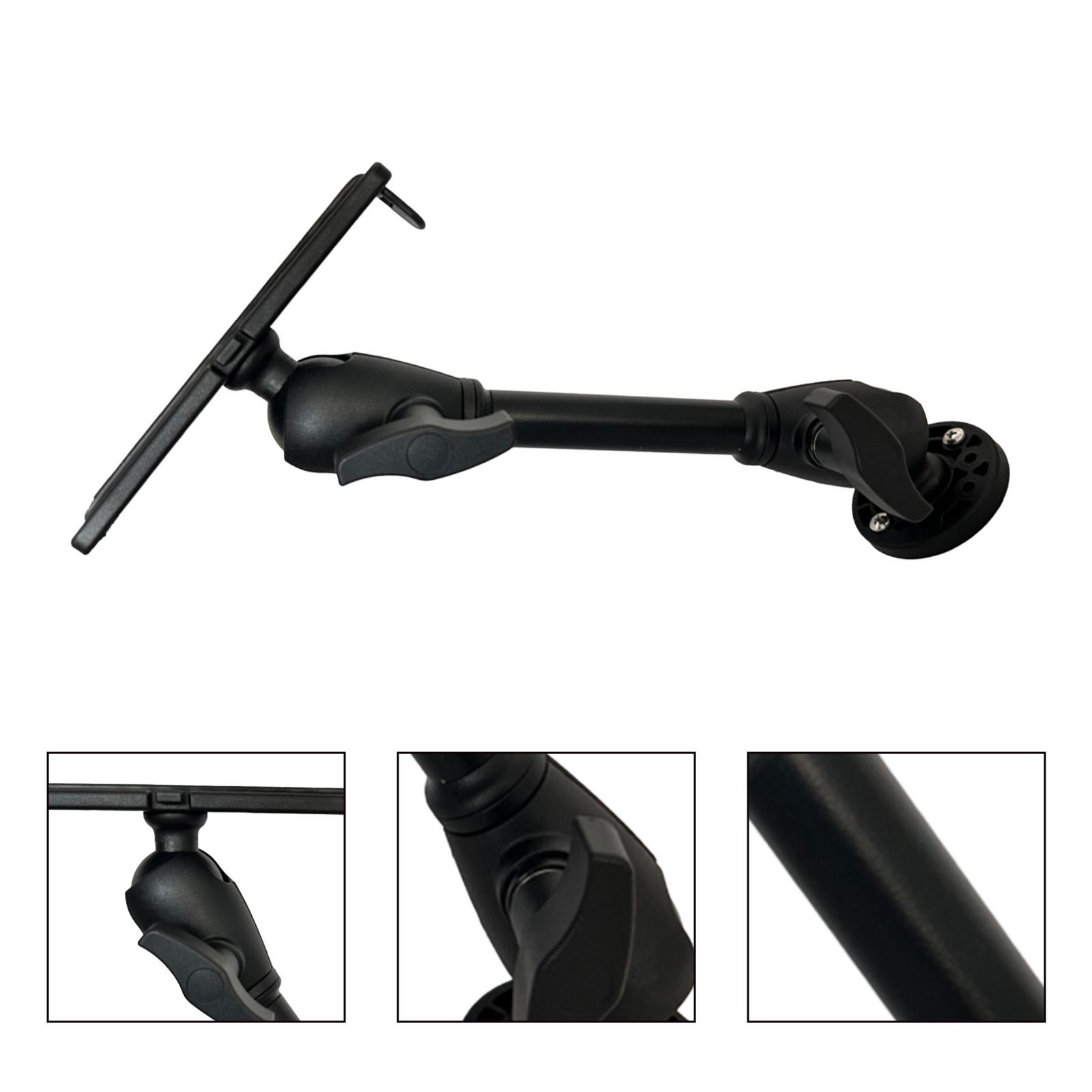 Fishing Kayak Fish Finder Mount - Base de Montagem para Localizadores de