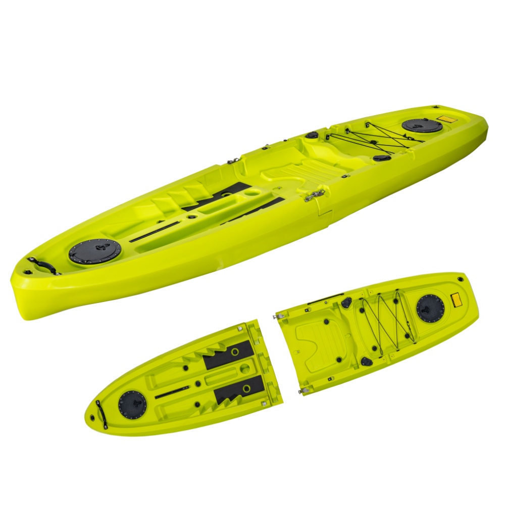 Fishing Kayak Sit On Top - Caiaque Modular 2025 NOVO de 11