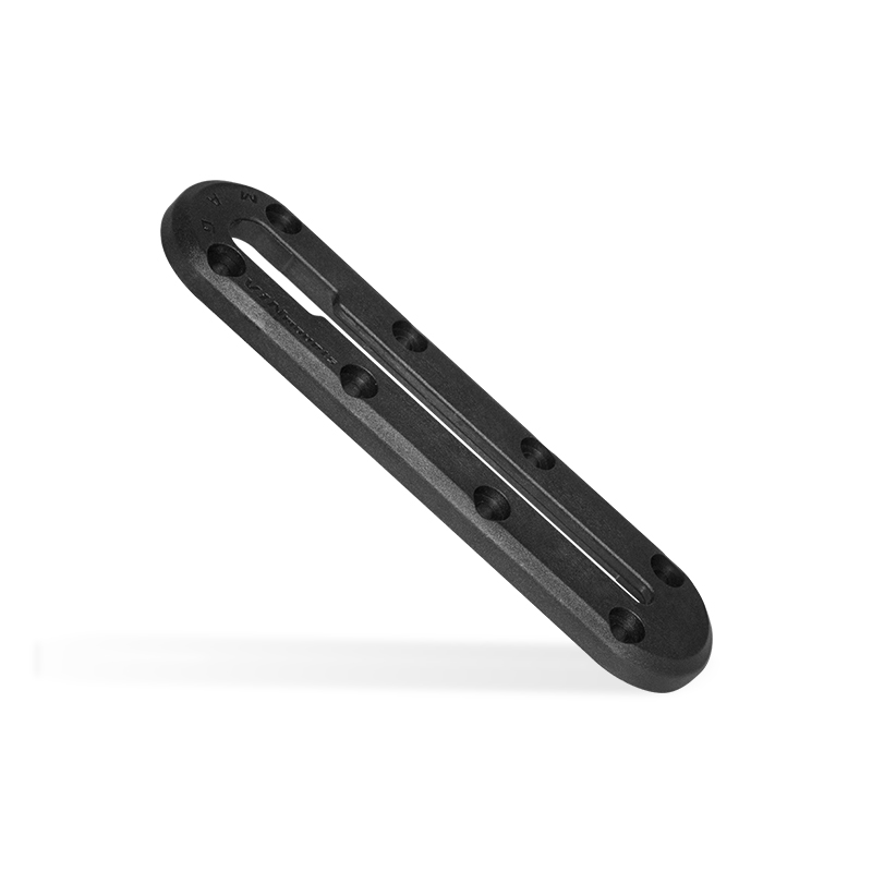 Fishing Kayak Fish Finder Mount - Vinmounts179mm de comprimento montagem em pista