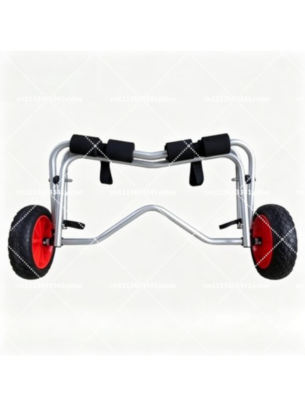 Fishing Kayak Cart - Caiaque Inflável de Borracha para Pesca