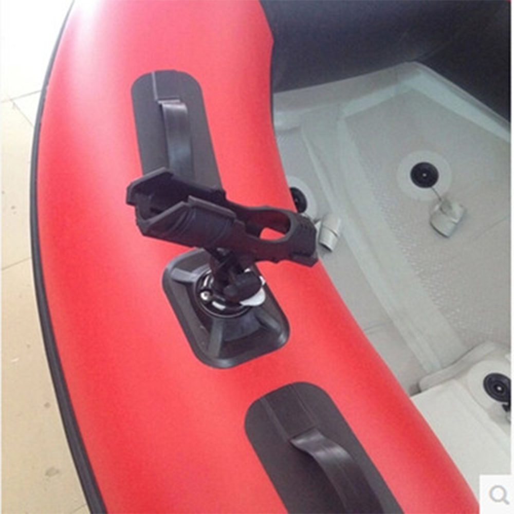 Fishing Kayak Rod Holder - Kayak barco inflável acessório bote jangada