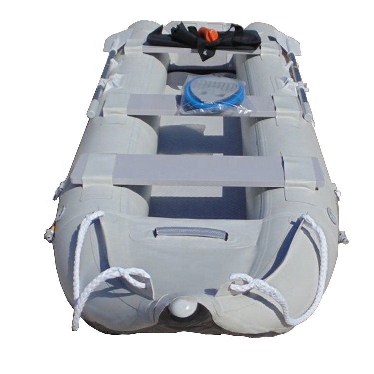 Fishing Kayak Inflatable - 2025 venda quente goethe goboat gtk370