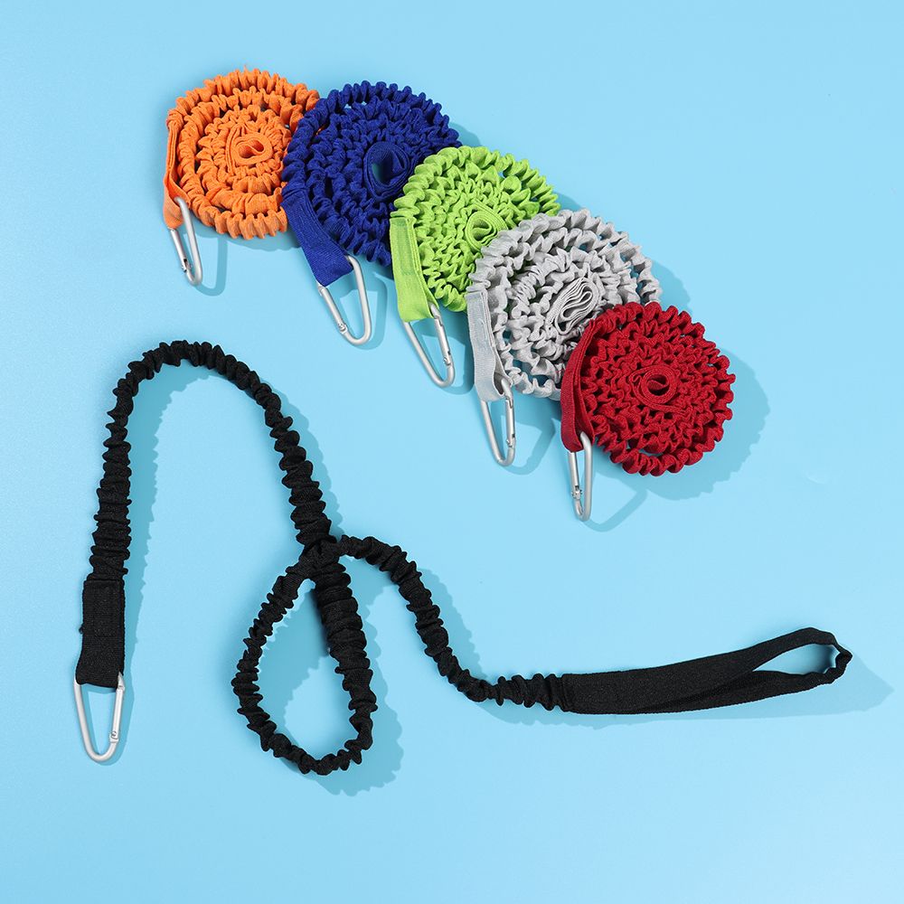 Fishing Kayak Anchor - Trela elástica ajustável para caiaque, canoa,