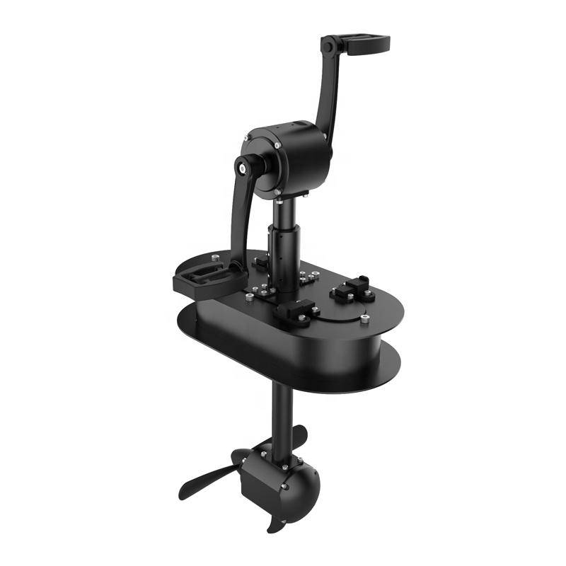 Fishing Kayak Pedal Drive - Kayak inflável STLF com pedal de