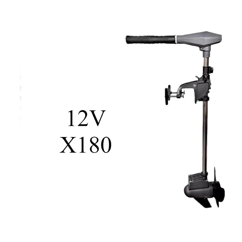Fishing Kayak Trolling Motor - Controle de Velocidade Variável para Barcos