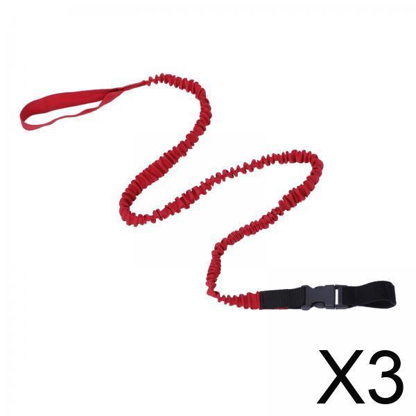 Fishing Kayak Paddle Leash - Suporte de Segurança para Remo de