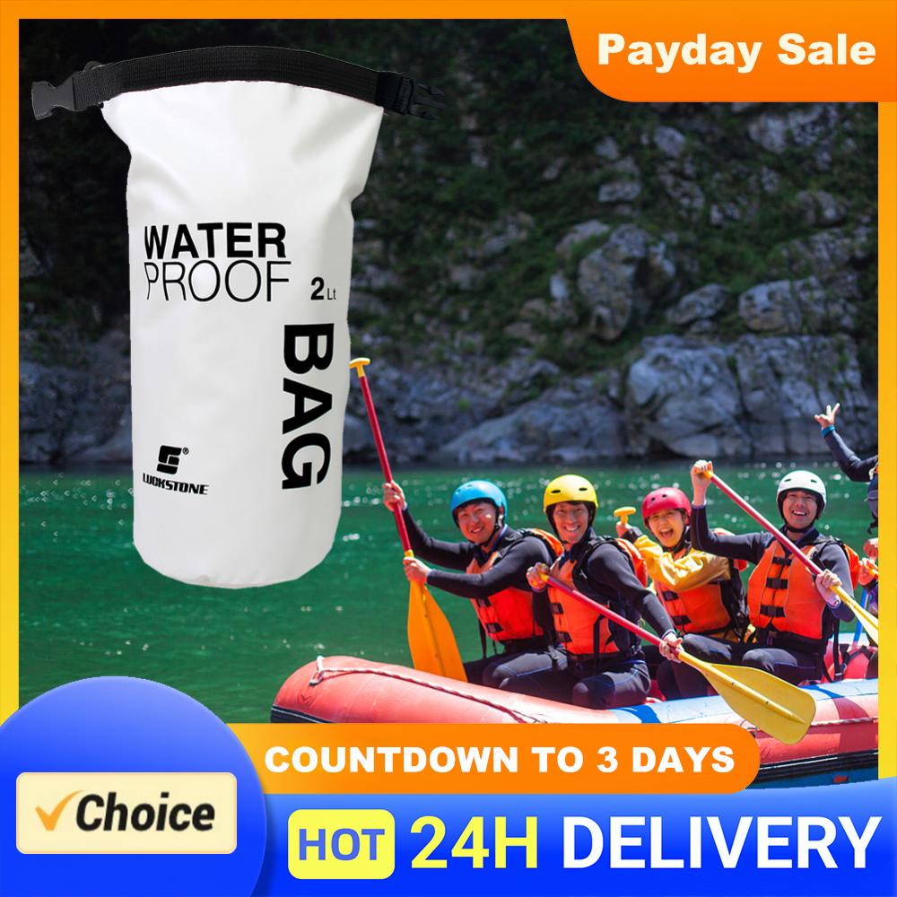 Fishing Kayak Storage Bag - Bolsa de Água para Natação 2L