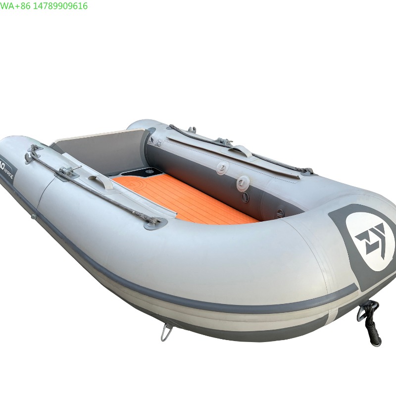 Fishing Kayak Inflatable - Barco de Pesca Inflável de PVC