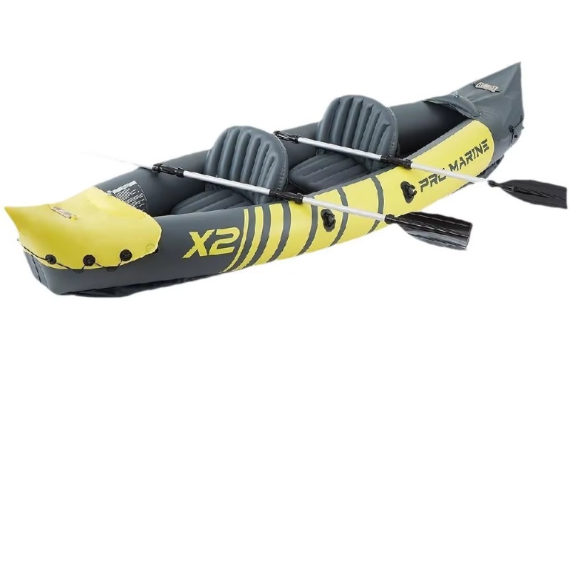 Fishing Kayak Inflatable - Barco Inflável Multiuso para Lancha e