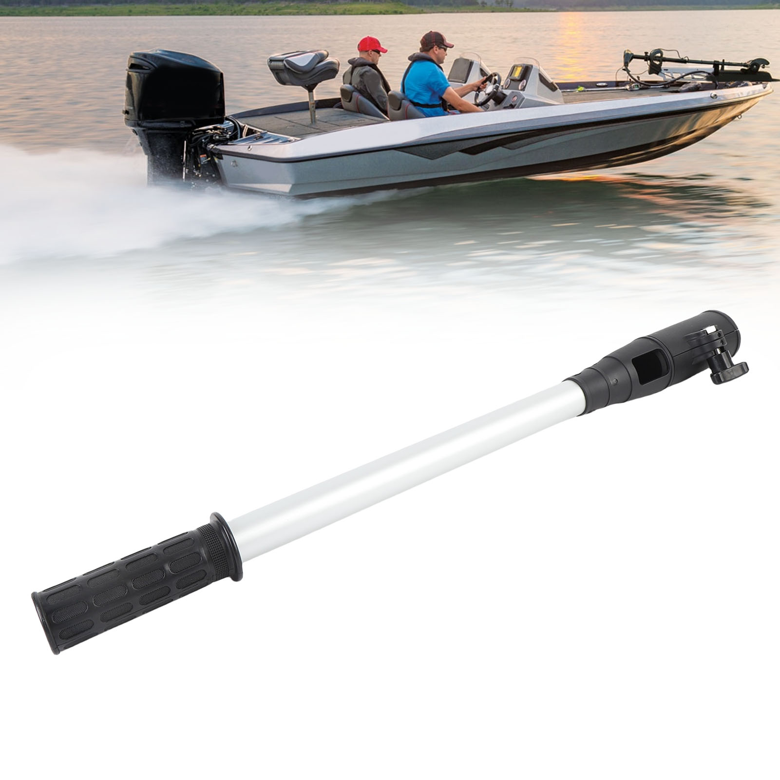 Fishing Kayak Cart - Extensor de Punho Ergonômico para Motores