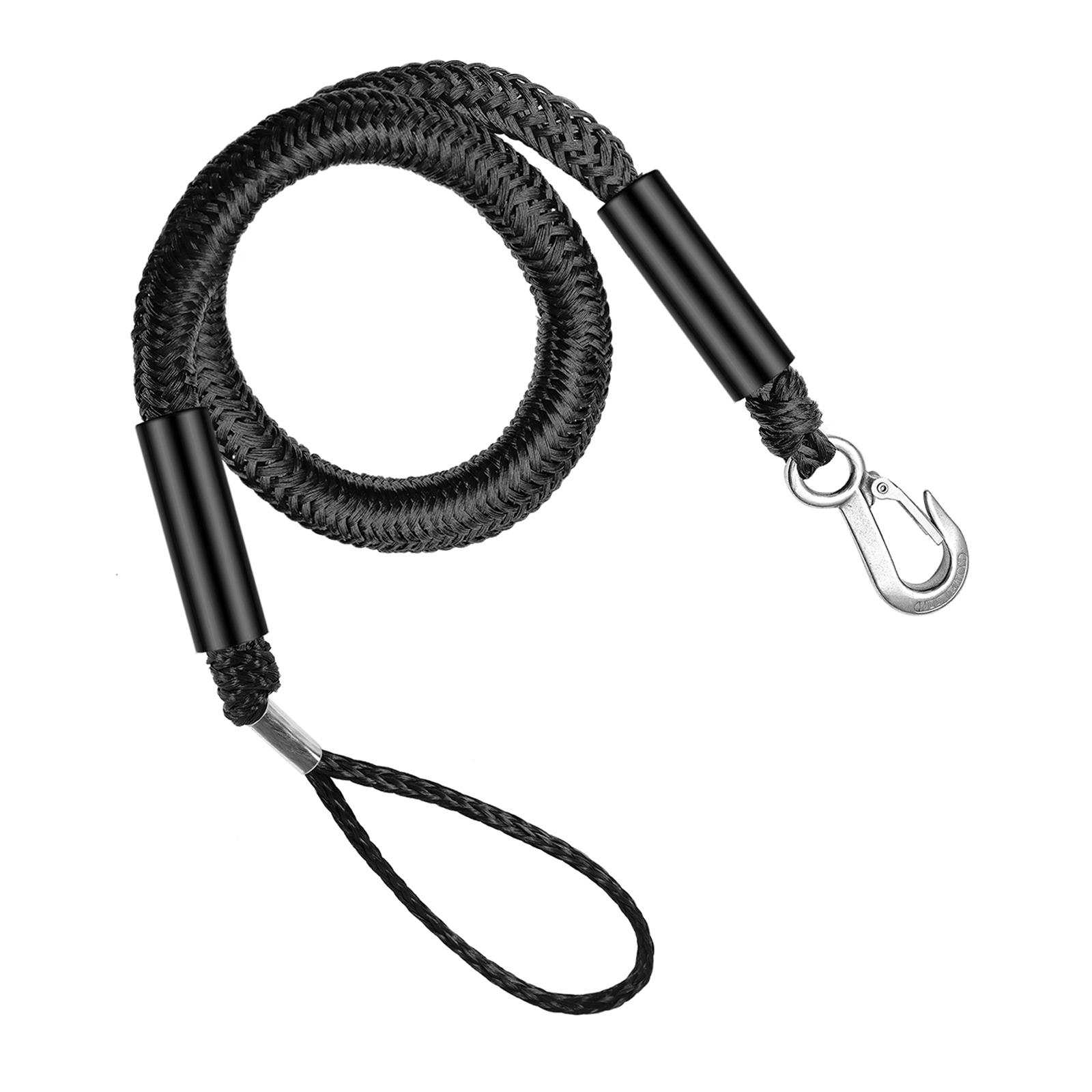 Fishing Kayak Anchor - Corda de Ancoragem Elástica Premium com