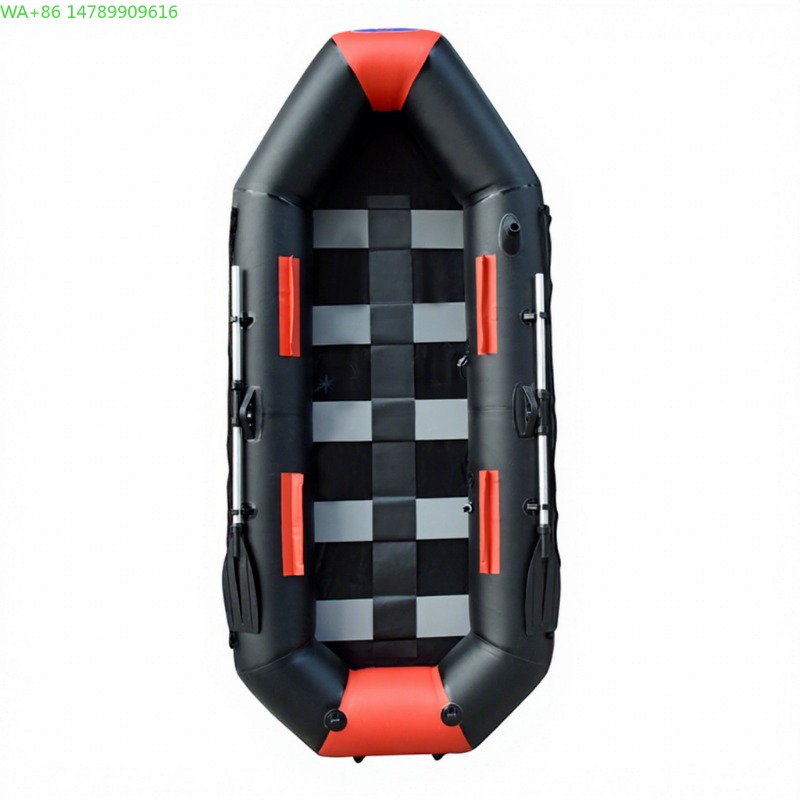 Fishing Kayak Inflatable - Caiaque Inflável Leve de Borracha para