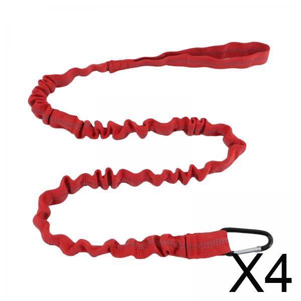 Fishing Kayak Paddle Leash - Trela de remo durável, acessórios de