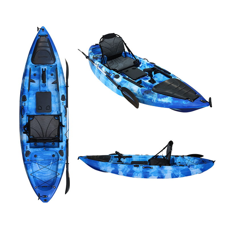 Fishing Kayak Pedal Drive - Caiaque de pedal de pesca de