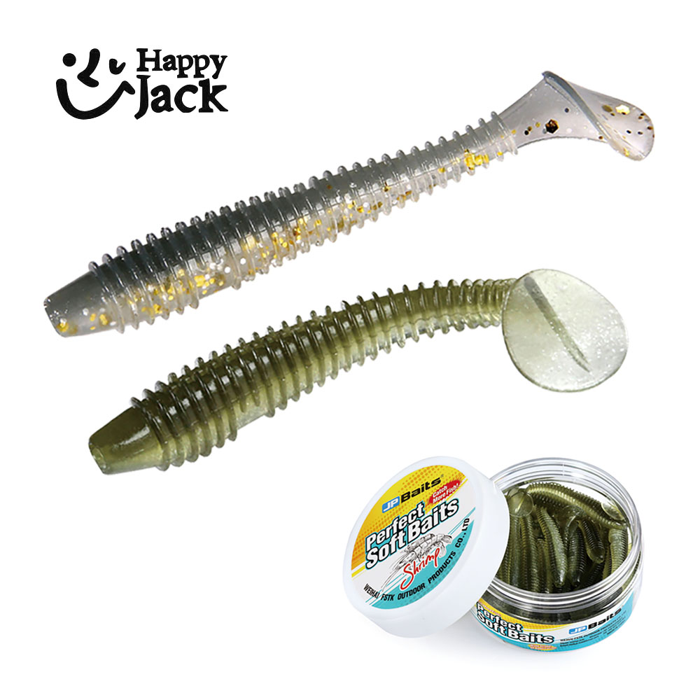 Fishing Kayak Sit On Top - HappyJack Isca Artificial Macia de Pesca
