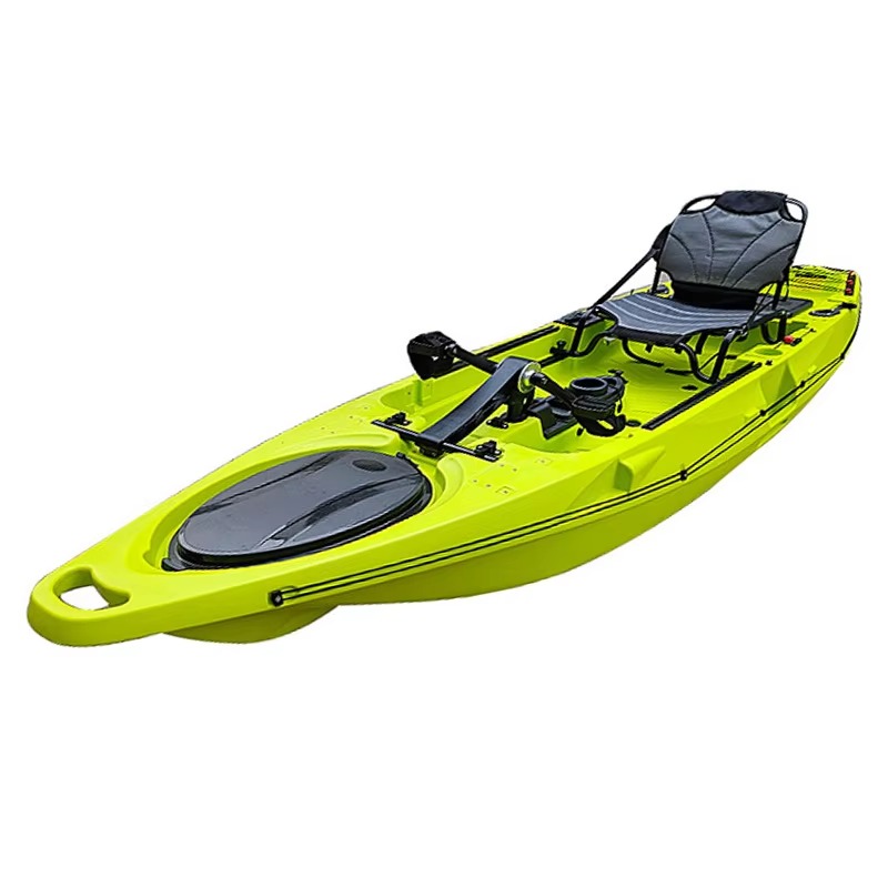 Fishing Kayak Sit On Top - Caiaque Profissional de Pesca Oceânica com