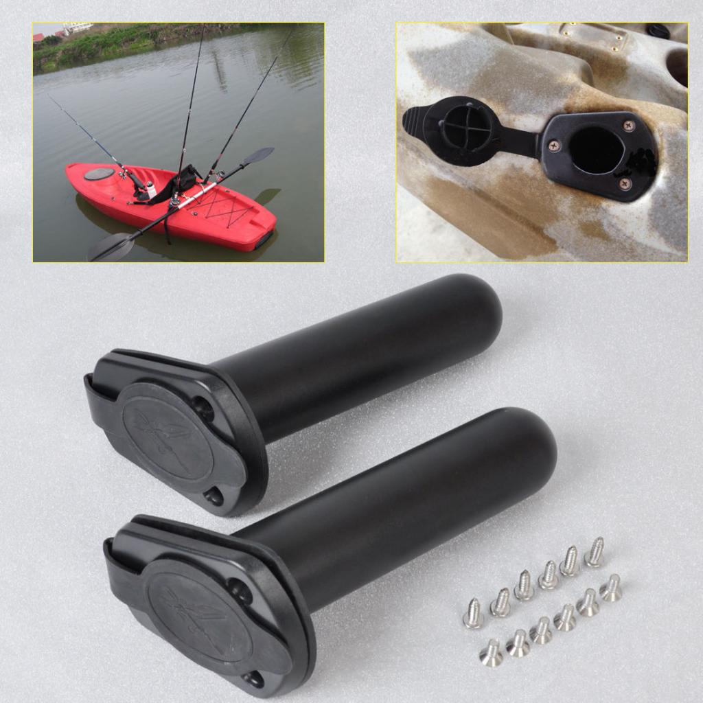 Fishing Kayak Crate - Marine Boat Flush Mount Holder com