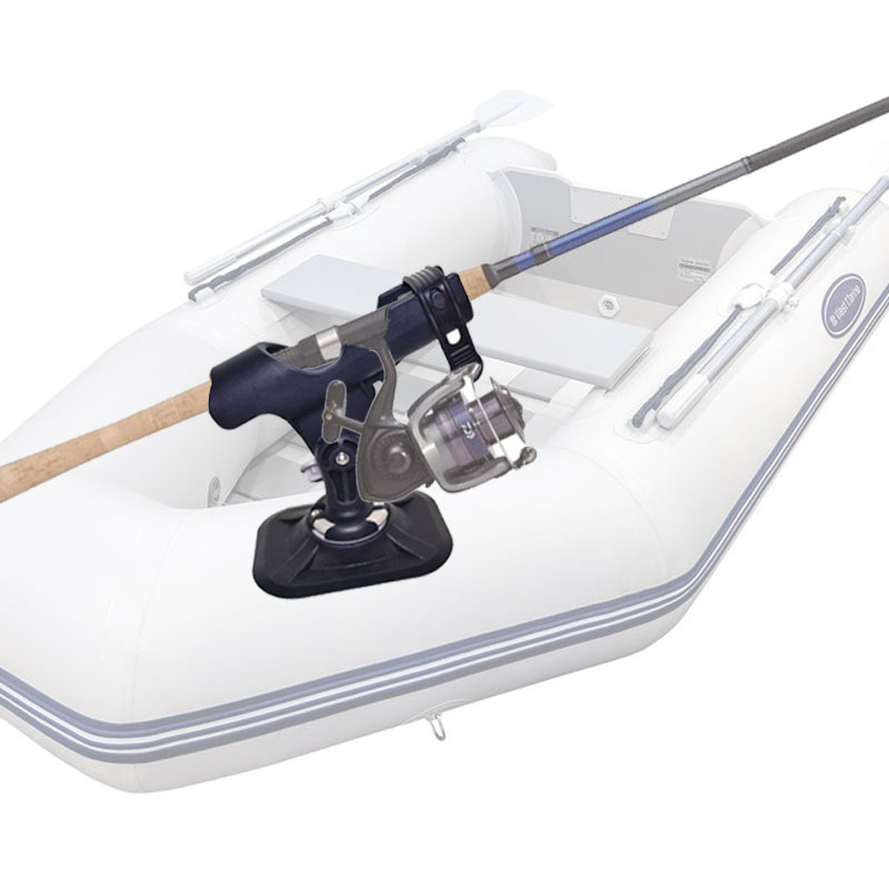 Suporte Inflável de PVC para V - Fishing Kayak Rod Holder avaliação e preço