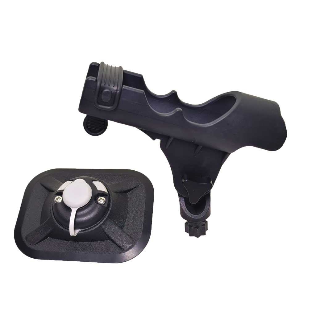 Suporte Inflável de PVC para V - Fishing Kayak Rod Holder avaliação e preço
