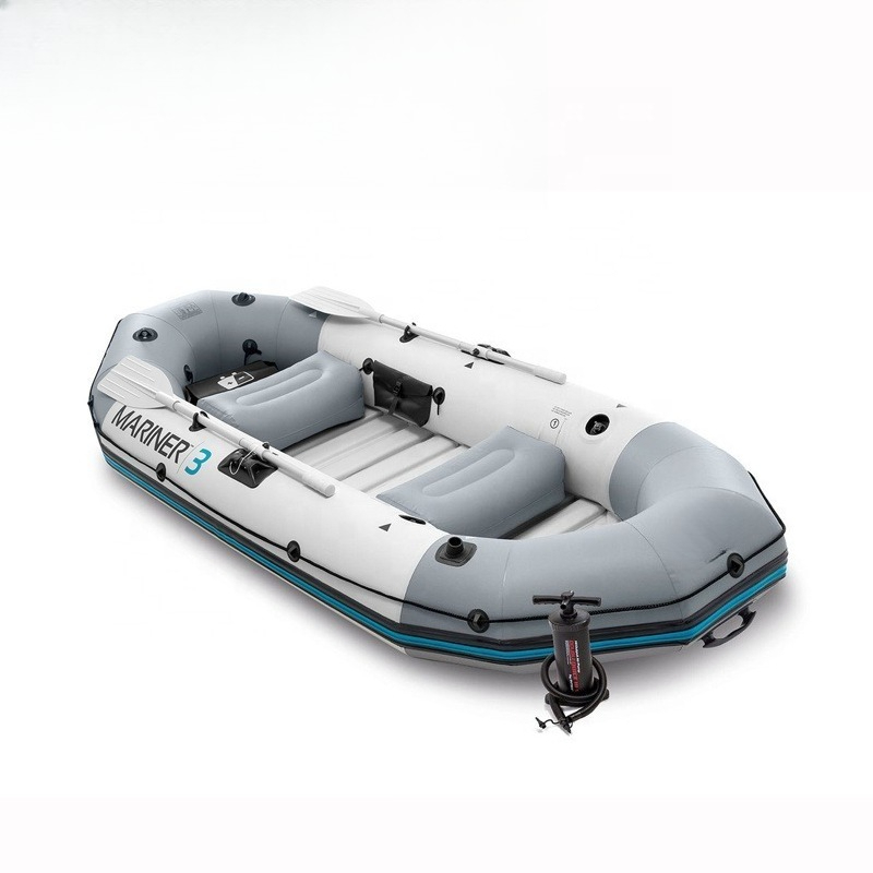 Conjunto de Barco 68373, Caiaq - Fishing Kayak Inflatable avaliação e preço