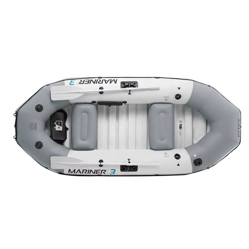 Conjunto de Barco 68373, Caiaq - Fishing Kayak Inflatable avaliação e preço