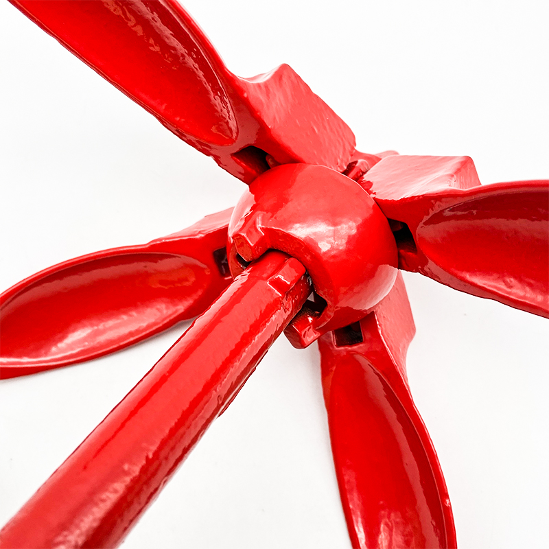 Âncora Dobrável de Aço Carbono - Fishing Kayak Anchor avaliação e preço