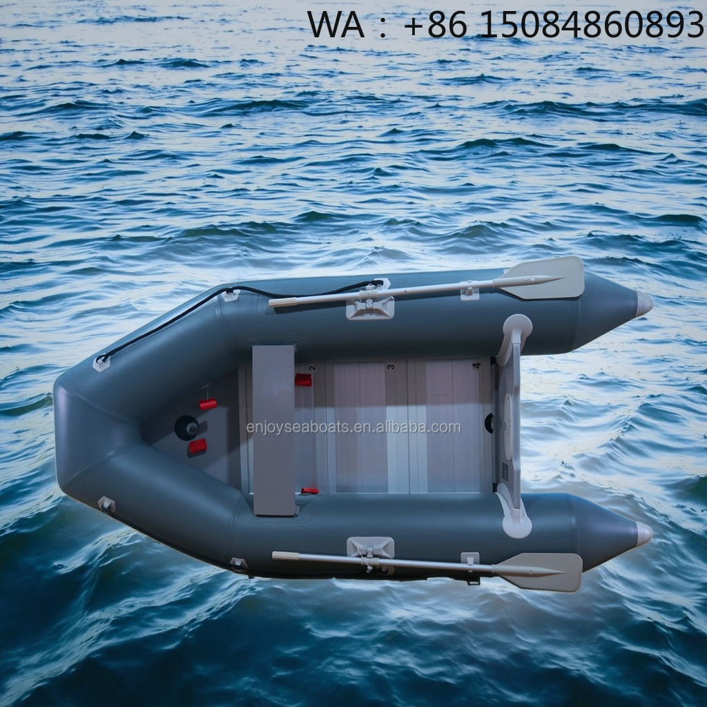 Caiaque Inflável de Alumínio p - Fishing Kayak Inflatable avaliação e preço