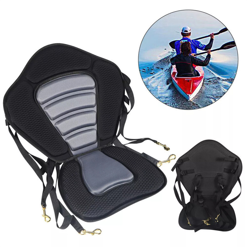 Assento de remo ajustável, enc - Fishing Kayak Storage Bag avaliação e preço