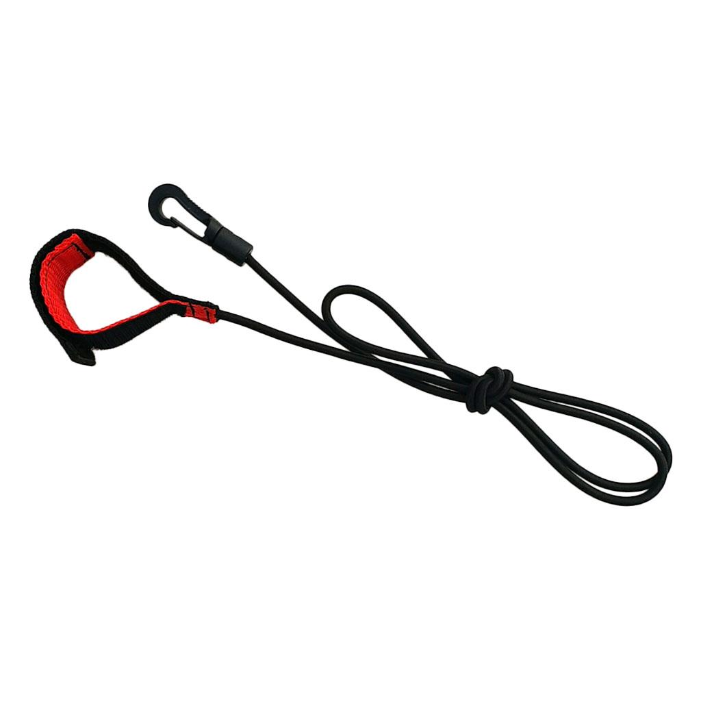 Trela de remo de caiaque multi - Fishing Kayak Paddle Leash avaliação e preço