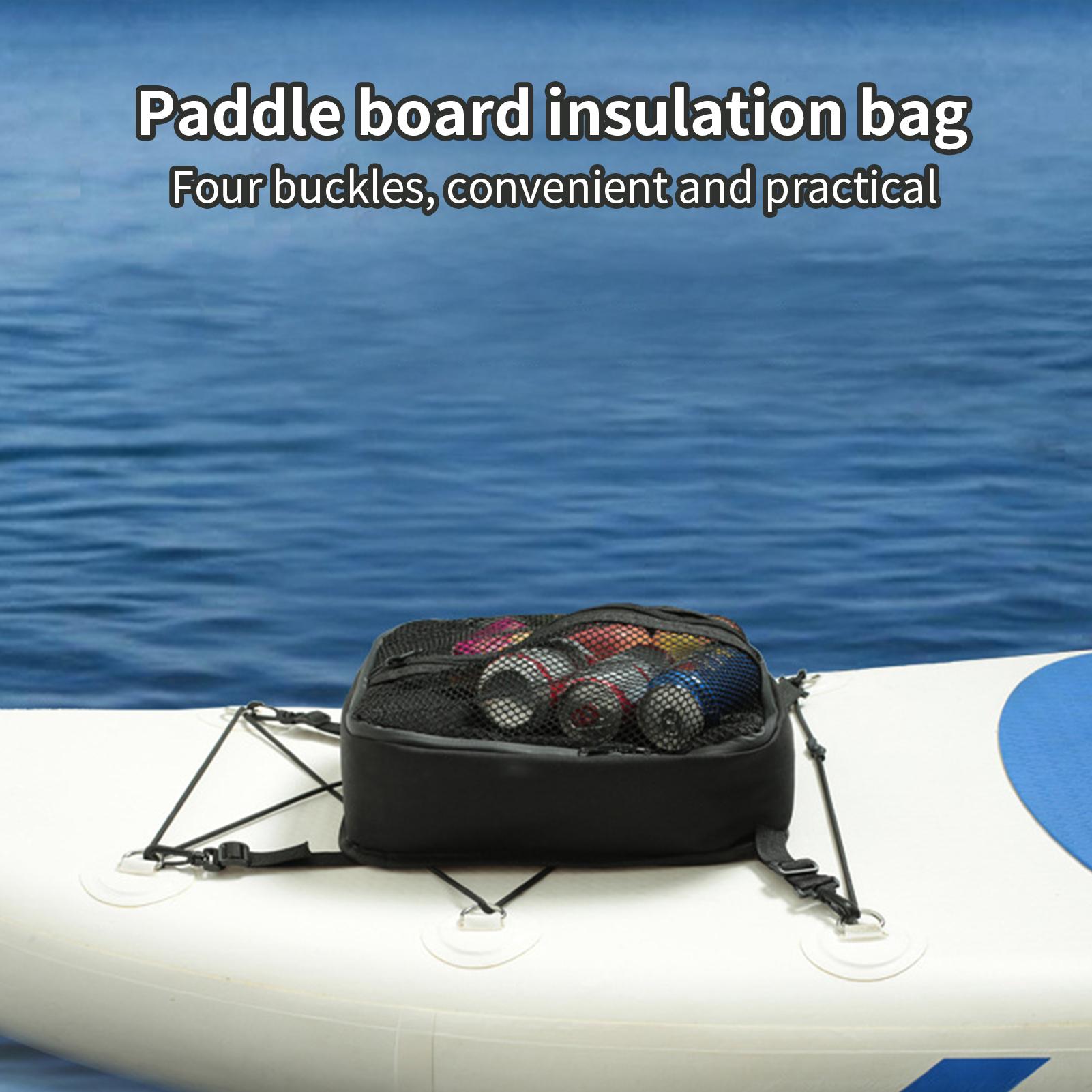 Cooler Portátil para Prancha d - Fishing Kayak Storage Bag avaliação e preço