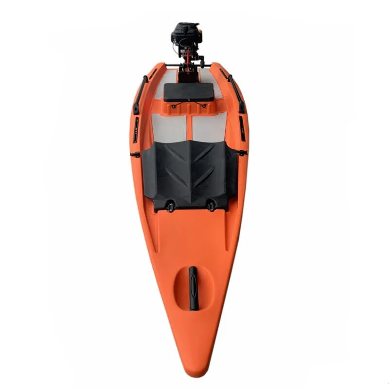 Caiaques com pedal zero, barco - Fishing Kayak Pedal Drive avaliação e preço