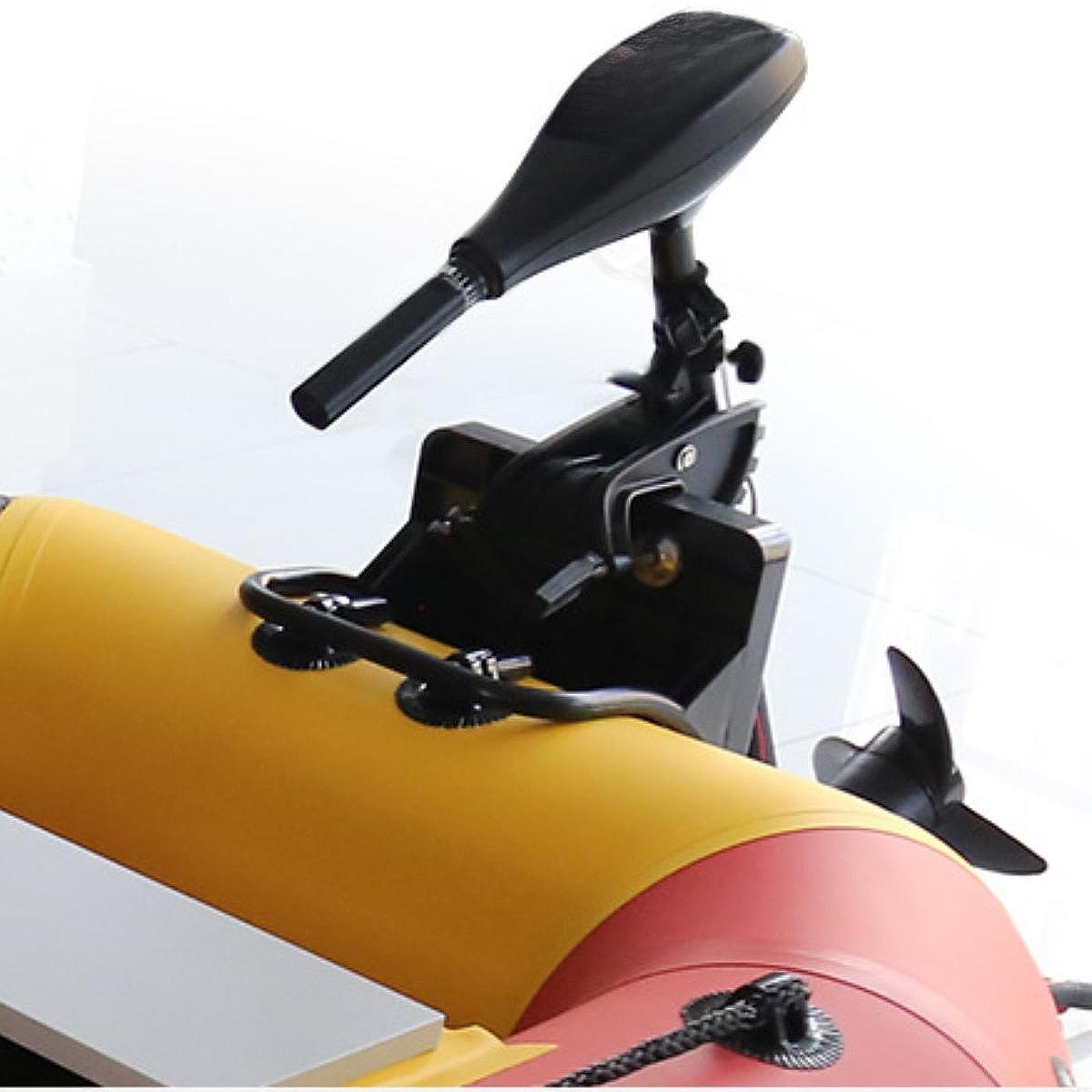 Suportes de Motor para Barcos  - Fishing Kayak Trolling Motor avaliação e preço