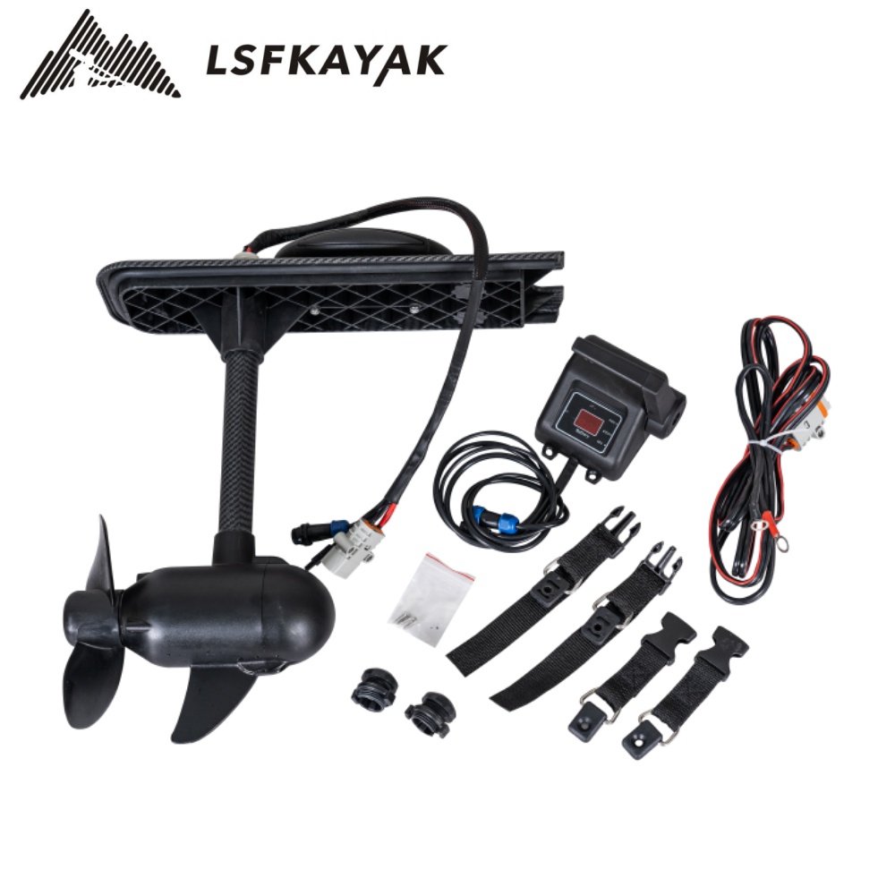 LSF 2026 Novo Lançamento: Caia - Fishing Kayak Trolling Motor avaliação e preço