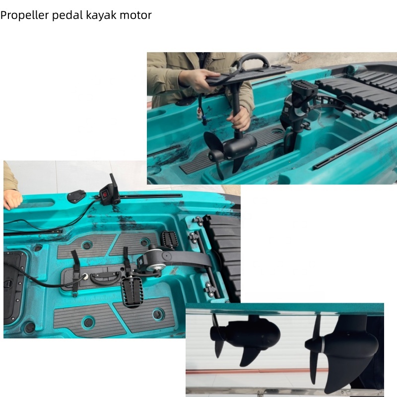 LSF 2026 Novo Lançamento: Caia - Fishing Kayak Trolling Motor avaliação e preço