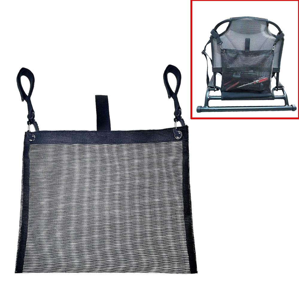 Bolsa de malha durável para ca - Fishing Kayak Crate avaliação e preço