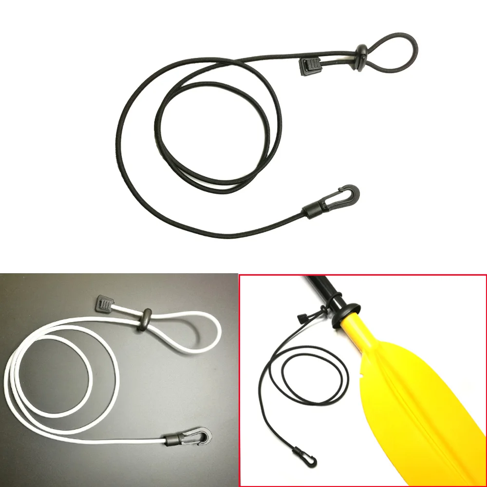 1.2m canoa caiaque paddle trel - Fishing Kayak Rod Holder avaliação e preço