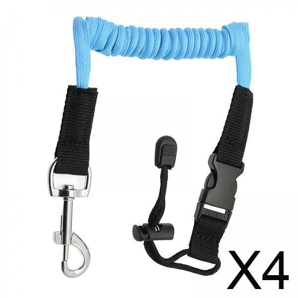 Trela de remo de caiaque, supo - Fishing Kayak Paddle Leash avaliação e preço