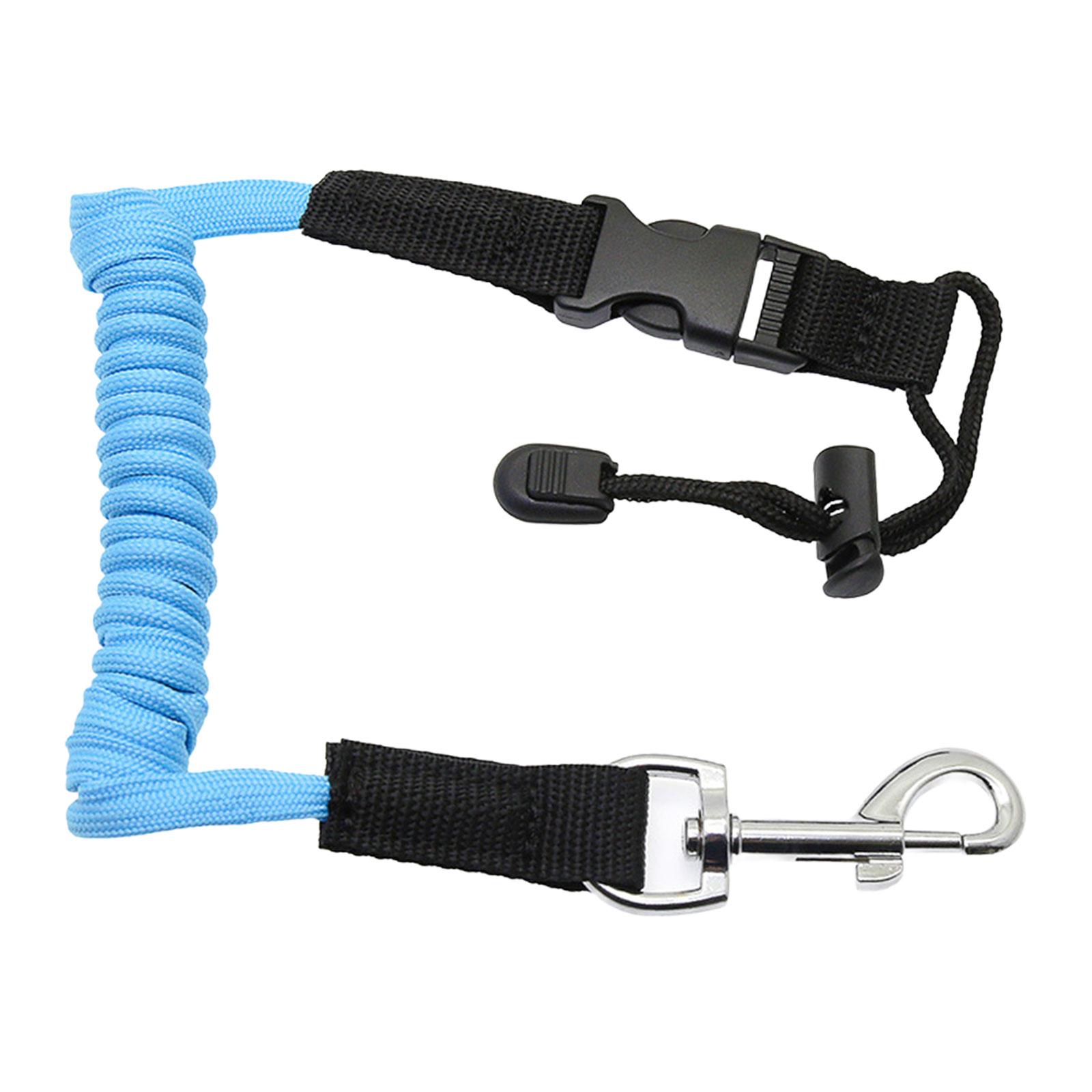 Trela de remo de caiaque, supo - Fishing Kayak Paddle Leash avaliação e preço