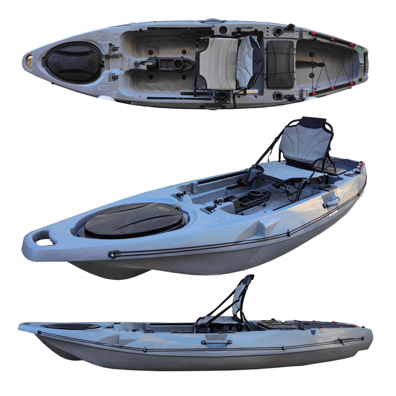 Caiaque de Pesca Motorizado de - Fishing Kayak Trolling Motor avaliação e preço